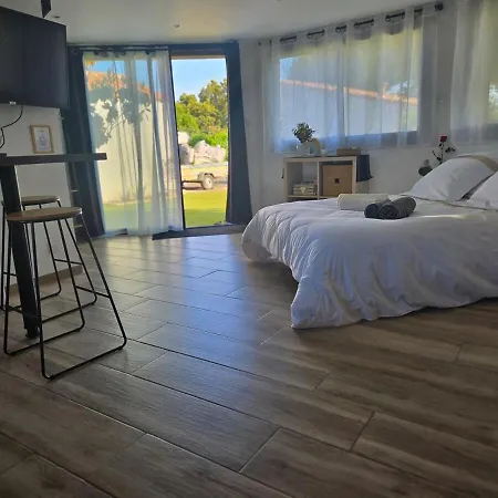 Apartment De Charme Montbazin