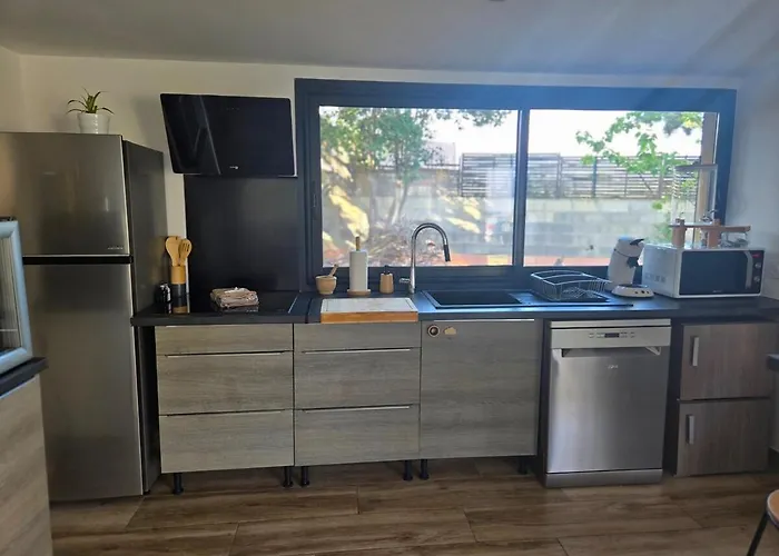 De Charme Appartement Montbazin