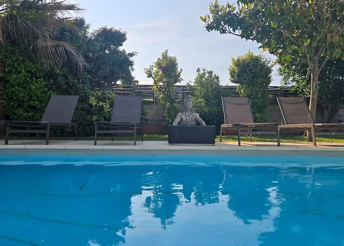 De Charme Appartement *