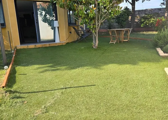 De Charme Appartement Montbazin